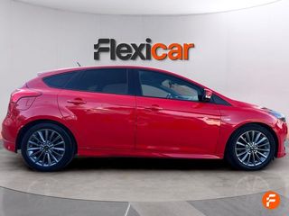 Ford Focus 1.0 Ecoboost 92kW ST-Line
