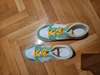 Zapatillas molonas Y2K