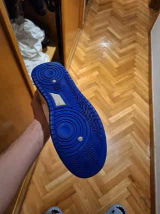 Zapatillas molonas Y2K