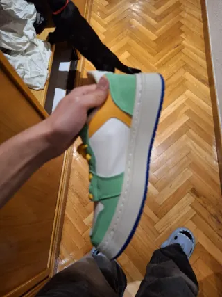 Zapatillas molonas Y2K