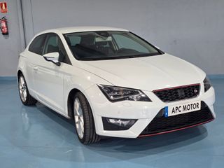 SEAT Leon FR 2013
