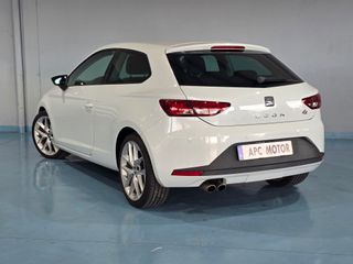 SEAT Leon FR 2013