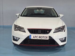 SEAT Leon FR 2013