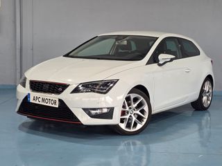 SEAT Leon FR 2013