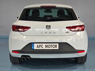 SEAT Leon FR 2013
