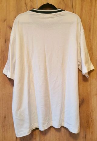 Camiseta Boxy 100% Algodón Talla L