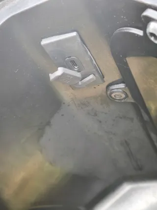 Honda NCX750DCT Automática Roja Negra