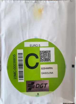 Honda NCX750DCT Automática Roja Negra