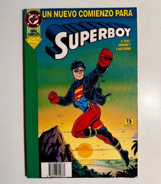 Saga Completa Muerte y Regreso de Superman – Zinco