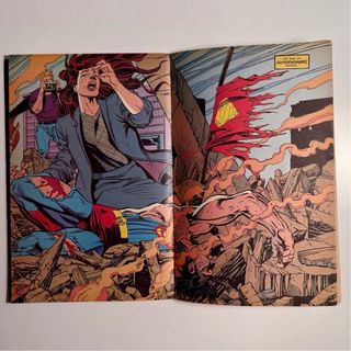 Saga Completa Muerte y Regreso de Superman – Zinco