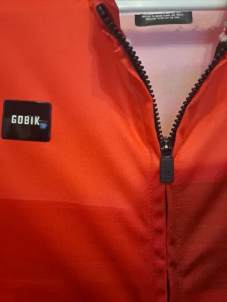 Maillot Gobik Stark Cherry Talla L