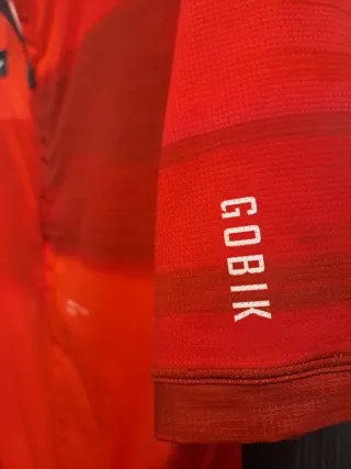 Maillot Gobik Stark Cherry Talla L