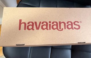 Havaianas rosas