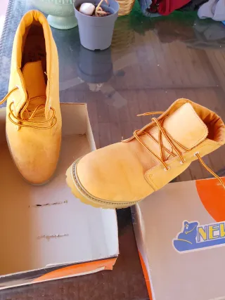 BOTAS NEWKERS HOMBRE NUMERO 45 A ESTRENAR