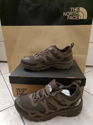 The North Face Scarpe Waterproof