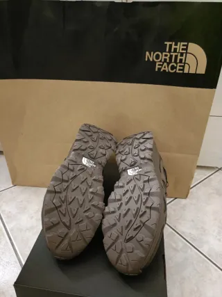 The North Face Scarpe Waterproof