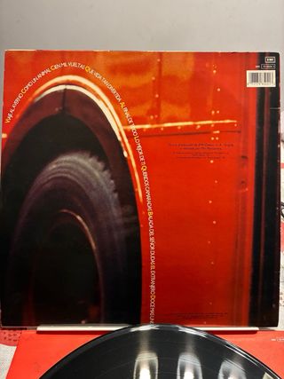 Vinilo Gabinete Caligari - Nacional Pop Rock