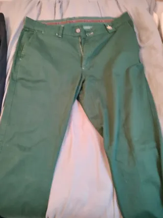 Lote 2 Pantalones Hombre Talla 44