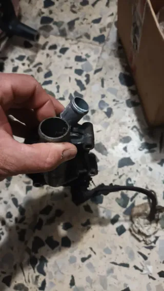 Bomba de agua Honda Shadow 750 VT Original