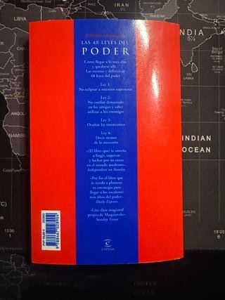 Las 48 leyes del poder