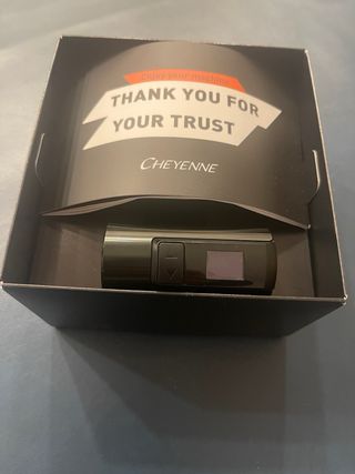 Cheyenne Sol Terra + EnGen Wireless