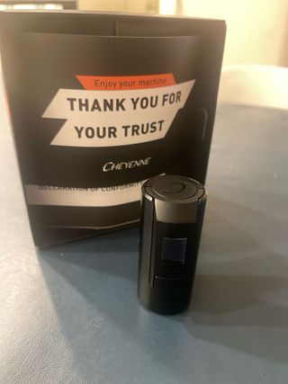 Cheyenne Sol Terra + EnGen Wireless