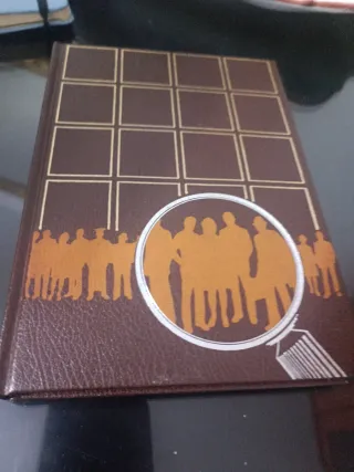 Novela: testigo a cargo