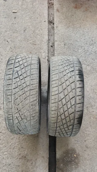 3 Llantas Speedline 14 pulgadas 5 palos