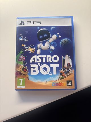 Astro Bot PS5