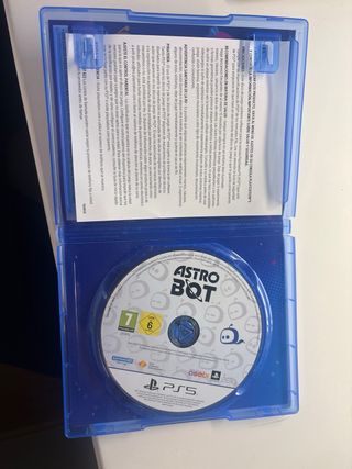 Astro Bot PS5