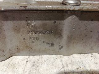 RADIADOR ACEITE FORD FOCUS BERLINA (CAK) 78885