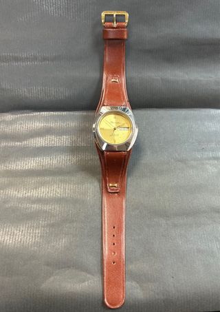 Reloj Thermidor Automático Incabloc