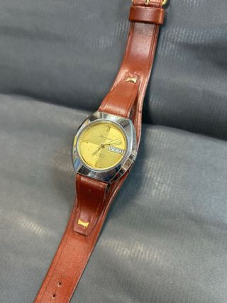 Reloj Thermidor Automático Incabloc