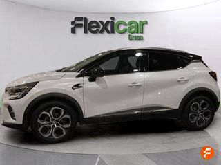 Renault Captur Intens TCe 140CV GPF Micro Híbrido