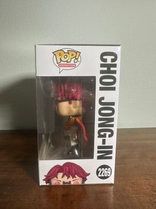 Funko Pop Choi Jong-in 2269