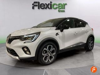 Renault Captur Intens TCe 140CV GPF Micro Híbrido