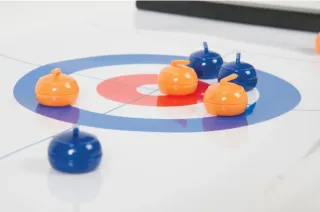 Gioco Curling da Tavolo
