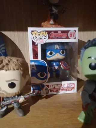 Funko Pop! Marvel