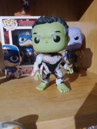 Funko Pop! Marvel