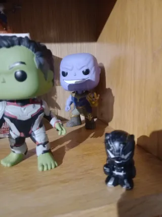 Funko Pop! Marvel