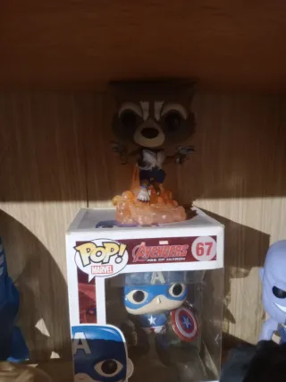 Funko Pop! Marvel