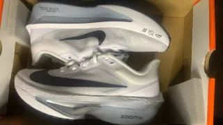 Nike Zoom Fly 6 Grigio/Bianco