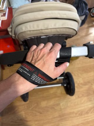 Carro Bugaboo, saco de invierno y plástico lluvia