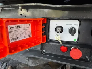 URGE VENDER SCHMITZ 27m³ Volquete