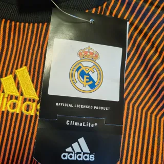 Camisola Guarda-Redes Real Madrid 2003/04