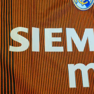 Camisola Guarda-Redes Real Madrid 2003/04