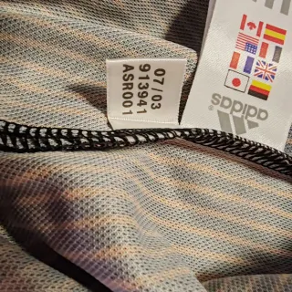 Camisola Guarda-Redes Real Madrid 2003/04