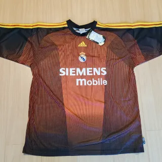 Camisola Guarda-Redes Real Madrid 2003/04
