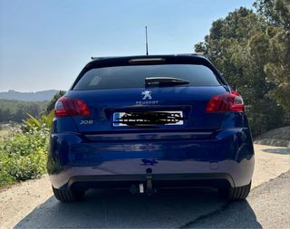 Peugeot pure Tech 308 2020