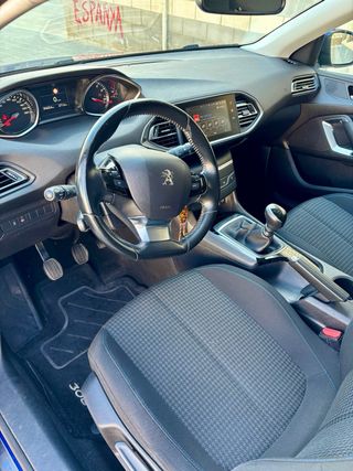 Peugeot pure Tech 308 2020